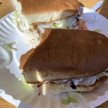 Big Al'S Pizza - turkey sub - Pizza Near Me - Manistee, Michigan