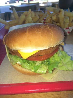 Wilson Burgers by null