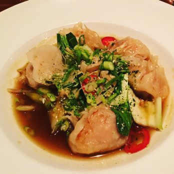 Wrecking Bar Brewpub - Chicken dumplings - Brewpubs Near Me - Atlanta, Georgia Wrecking Bar Brewpub - Chicken dumplings - Brewpubs Near Me - Atlanta, Georgia