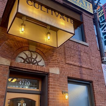 Cultivate by Forbidden Root - Breweries Near Me - Chicago, Illinois Cultivate by Forbidden Root - Breweries Near Me - Chicago, Illinois