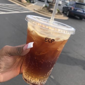 Cafein - Espressoda - Coffee & Tea Near Me - Chantilly, Virginia