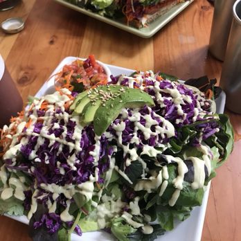 Shine Cafe - Vegan Near Me - Morro Bay, California