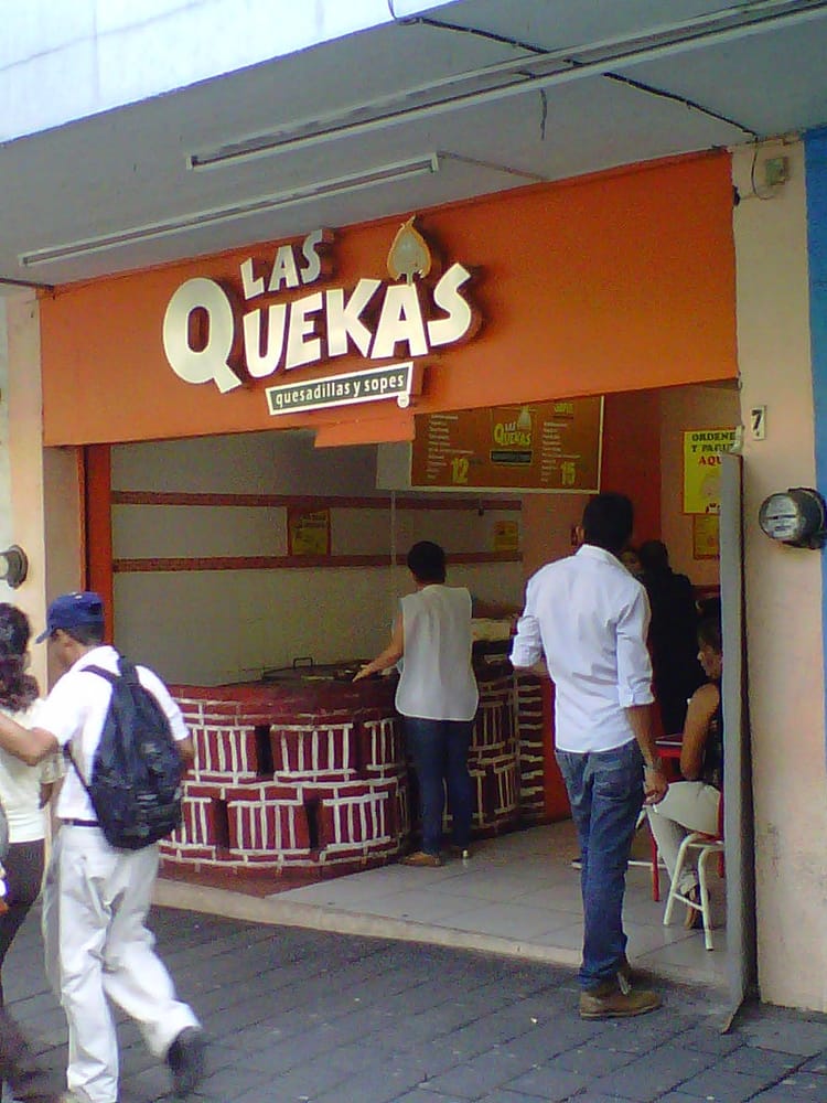 Las Quekas