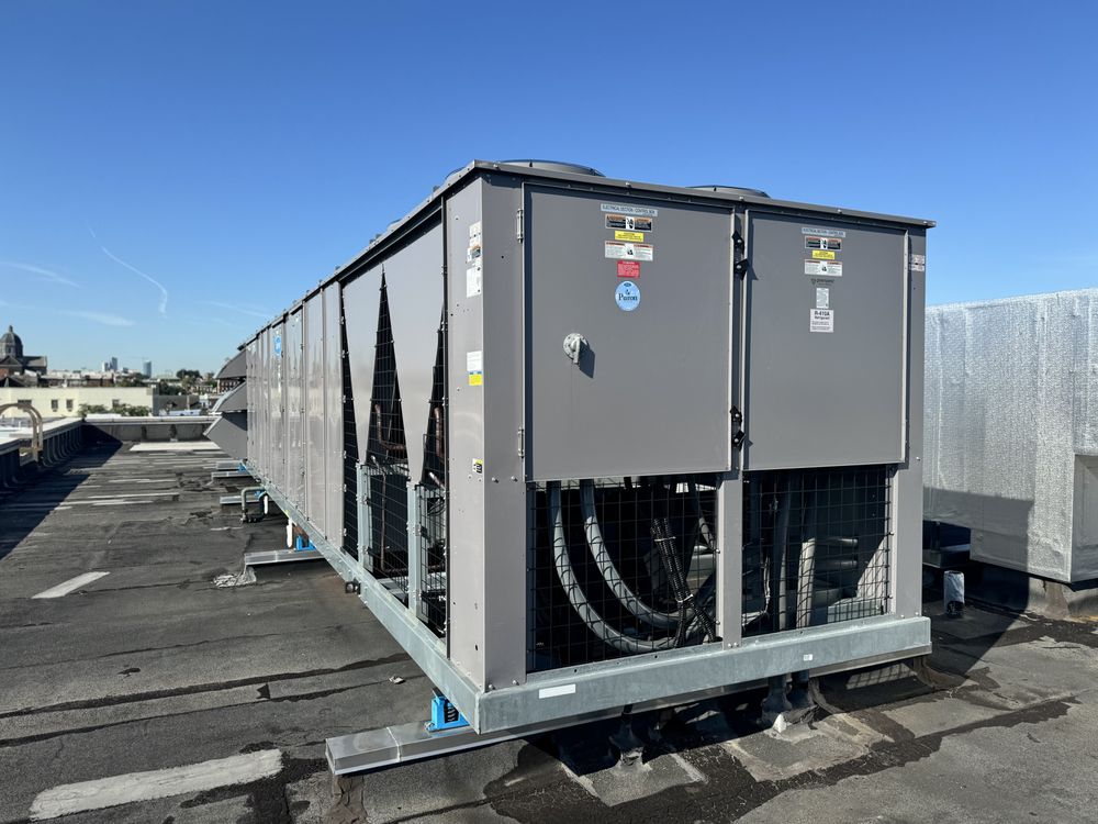 Slide of MSJ HVAC Services