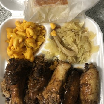 Island Boy Kreationz - The nearly 21 dollar meal! - Caribbean Near Me - Charlotte, North Carolina Island Boy Kreationz - The nearly 21 dollar meal! - Caribbean Near Me - Charlotte, North Carolina