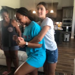 Action Self Defense - Rear bear hug