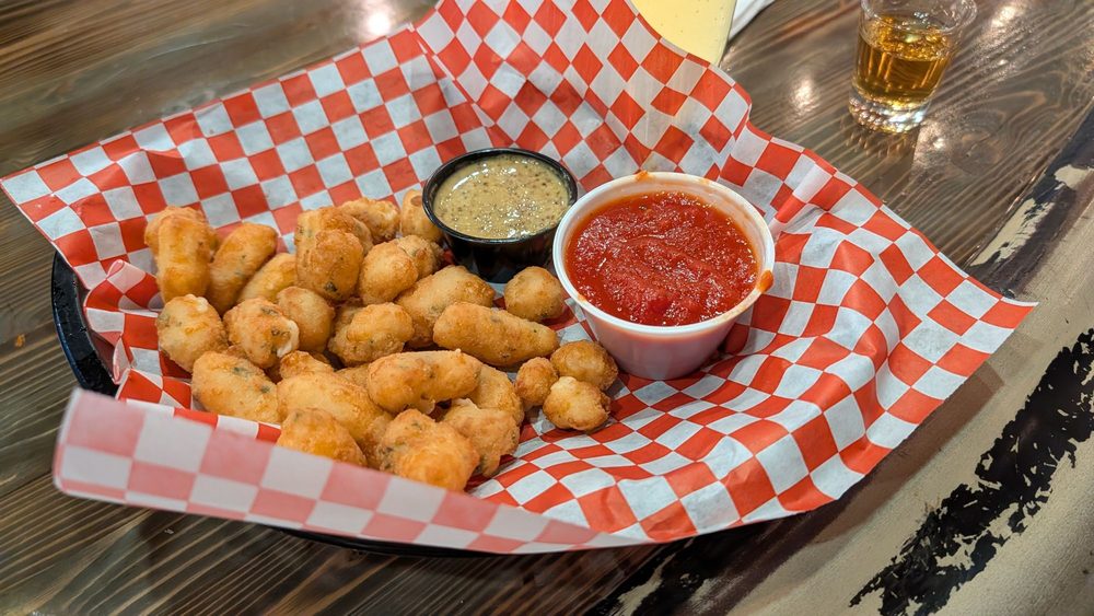 Food from Harp And Hound