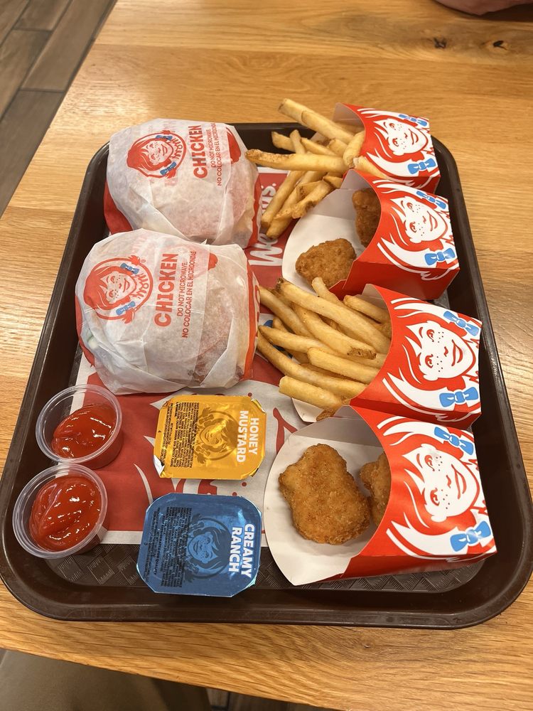 Wendy's Logo