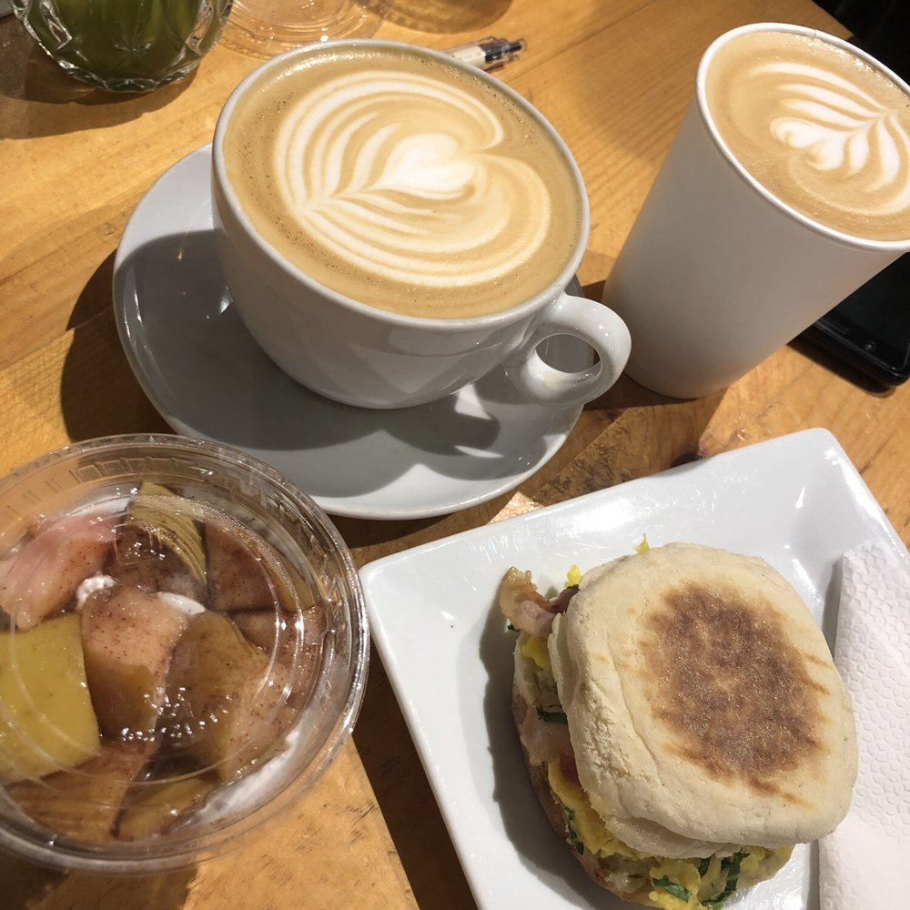 Page One - Cafes Near Me - Toronto, Ontario