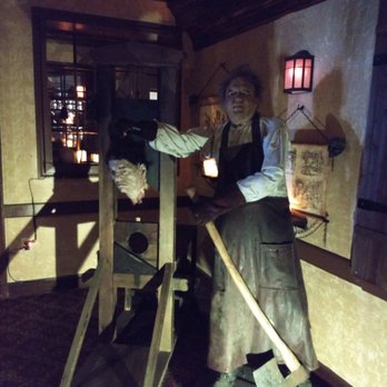 Medieval Torture Museum - Art Museums Near Me - Saint Augustine, Florida