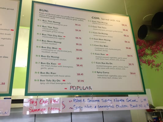 Menu photo 5 Pho Cyclo Café Bellevue, WA Menu photo 5 Pho Cyclo Café Bellevue, WA