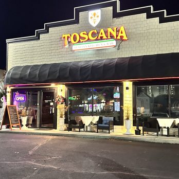 Toscana Italian Kitchen - Italian Near Me - Myrtle Beach, South Carolina