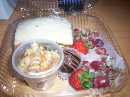 Bread Basket Cake Company by null