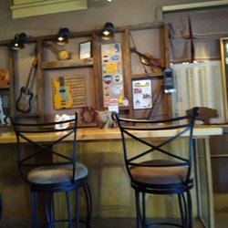 Jack's BBQ - Bar area