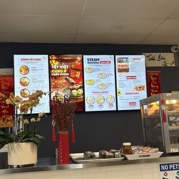Thien Huong - Menu - Vietnamese Near Me - San Diego, California