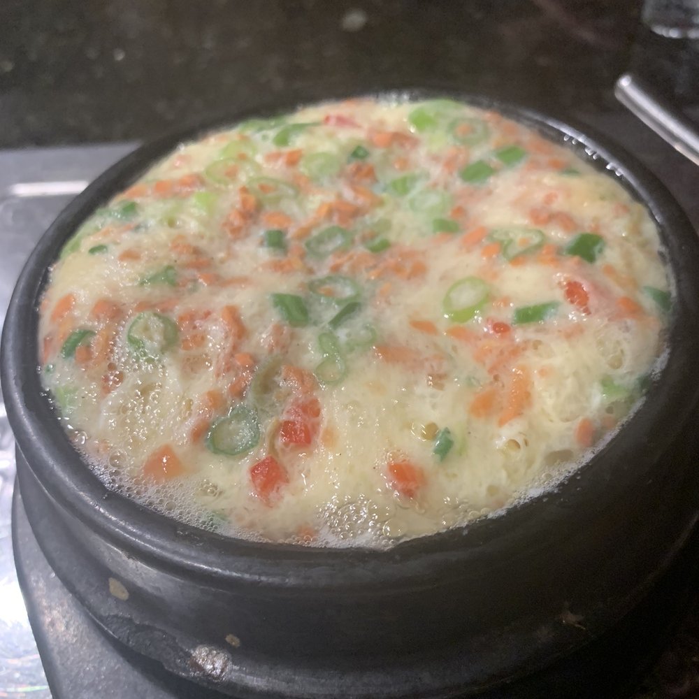 Gaboja - Steamed egg - Korean Near Me - Santa Clara, California Gaboja - Steamed egg - Korean Near Me - Santa Clara, California