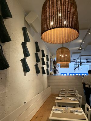 Kouzina Greek Taverna and Bar by null