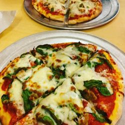 All8up Pizza - 9" Pizza Pie