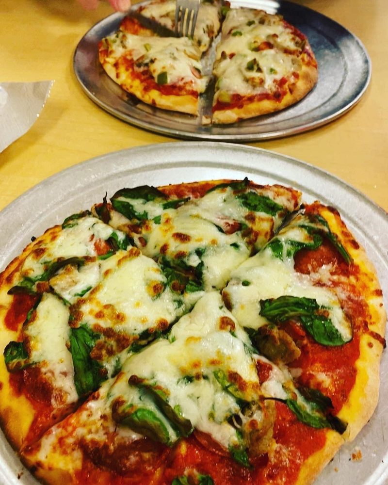 All8up Pizza Logo