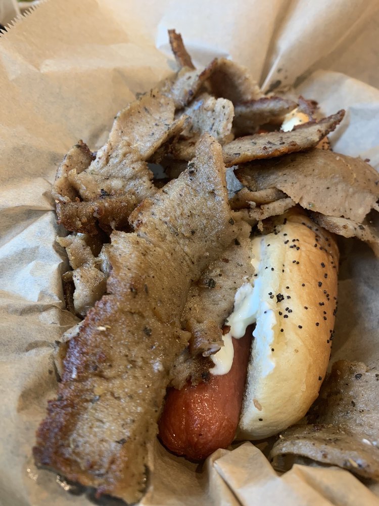 Chicago Gyros and Dogs