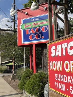San Antonio Taco Co. by null