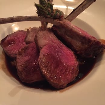 Paulette's Restaurant - The Lamb...outstanding!!!! - New American Near Me - Memphis, Tennessee