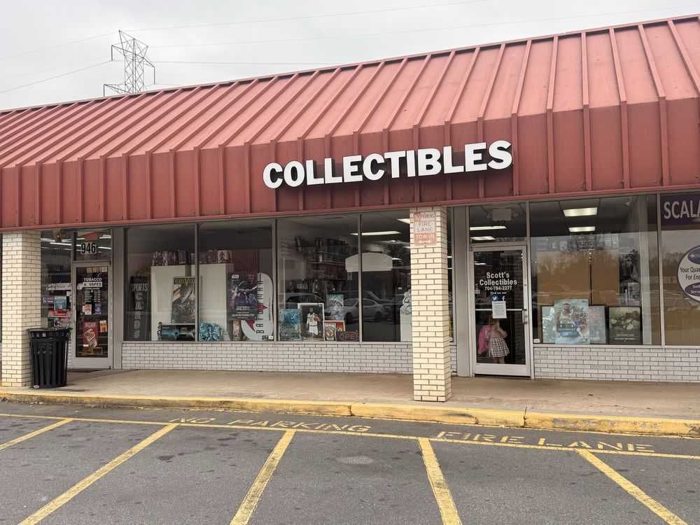 Scotts Collectibles