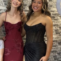 Studio X - Prom Time, hair by Brooke,