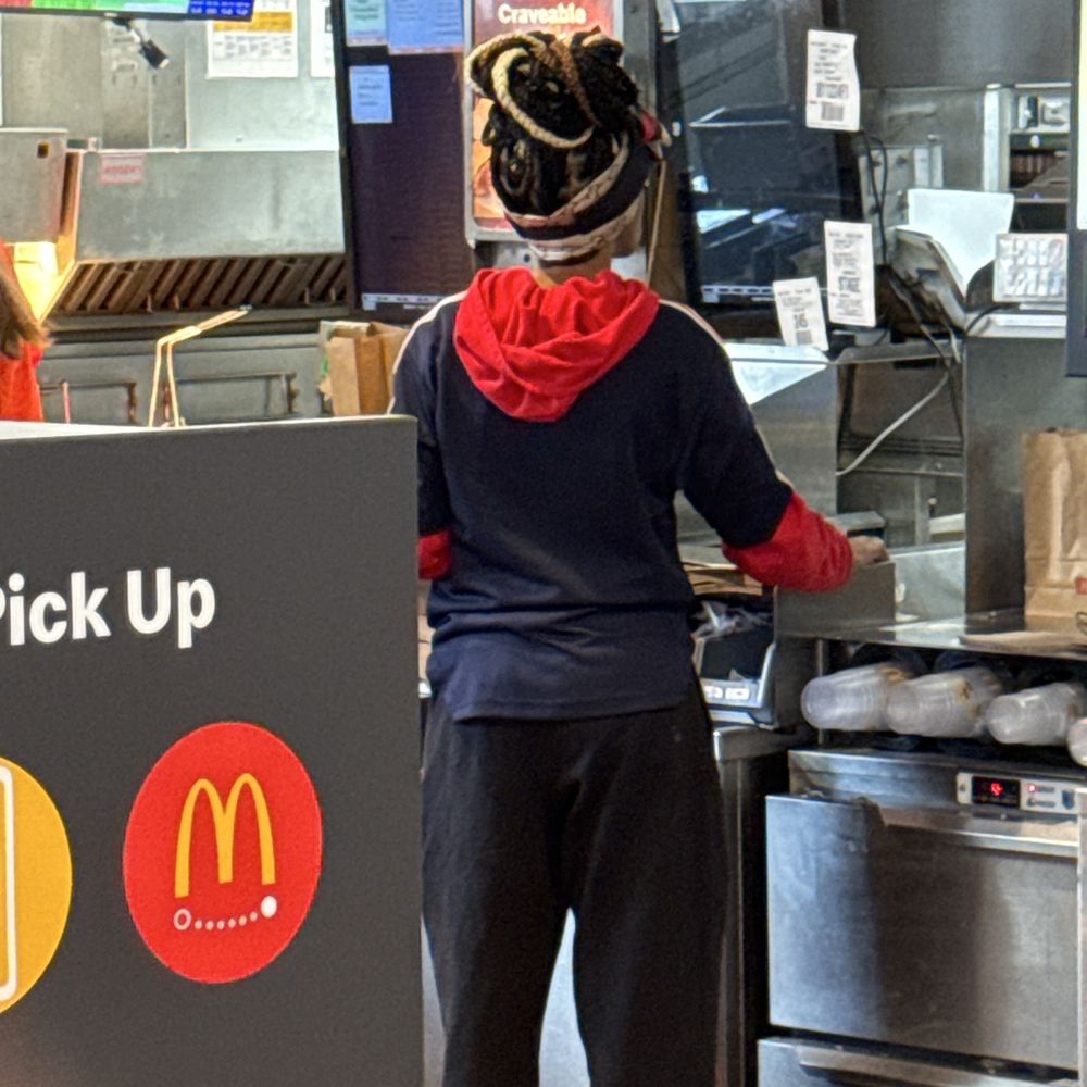 McDonald's - Rude employee with terrible customer service and starkly as well as just mean! - Fast Food Near Me - Benton, Arkansas McDonald's - Rude employee with terrible customer service and starkly as well as just mean! - Fast Food Near Me - Benton, Arkansas