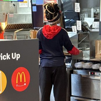 McDonald's - Rude employee with terrible customer service and starkly as well as just mean! - Fast Food Near Me - Benton, Arkansas McDonald's - Rude employee with terrible customer service and starkly as well as just mean! - Fast Food Near Me - Benton, Arkansas