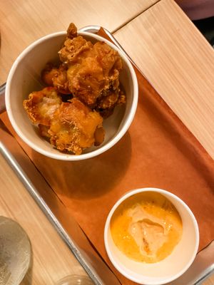 Barnyard Chicken by null