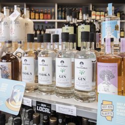 Crossroads Liquor Store - Buy local, we have a huge selection of locally made spirits
