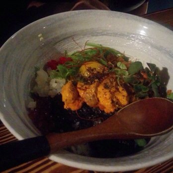 Barn Joo 35 - Uni bibimbap. Get it! - Korean Near Me - New York, New York