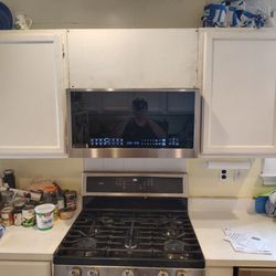 Jonathan's Appliance Repair & Installation - After installation