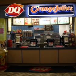 Dairy Queen Ltd Brazier - Located inside the Iowa 80 Truckstop
