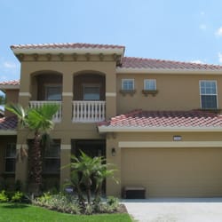 Greenway Property Management & Vacation Rentals - A gorgeous new six bedroom home in Solterra Resort