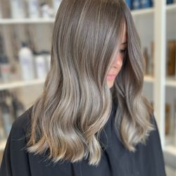 Orange Salon