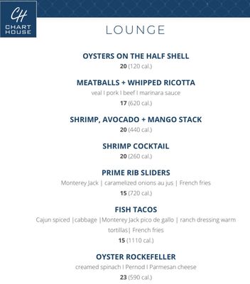 Menu photo 5 Chart House Portland, OR Menu photo 5 Chart House Portland, OR
