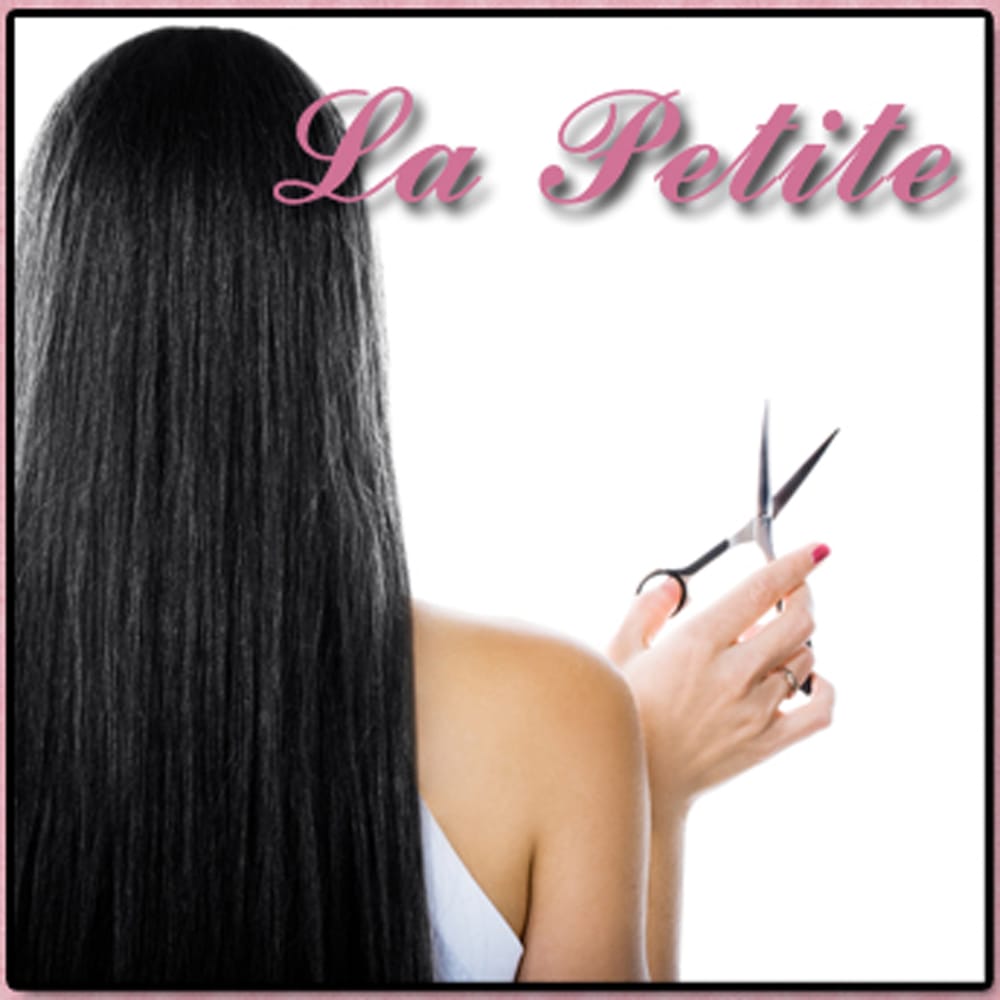 La Petite Hair Stylists Logo