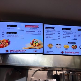 Damasquino - Menu - Middle Eastern Near Me - Glendora, California Damasquino - Menu - Middle Eastern Near Me - Glendora, California