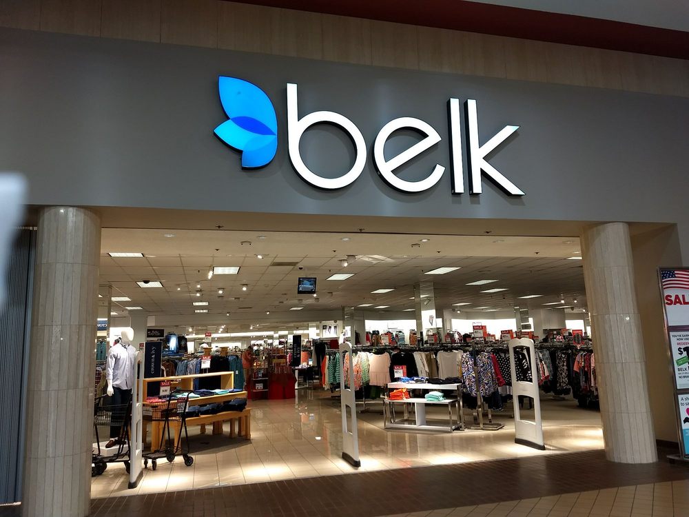 BELK DEPARTMENT STORE Updated September 2024 13 Photos 2750 N Elm