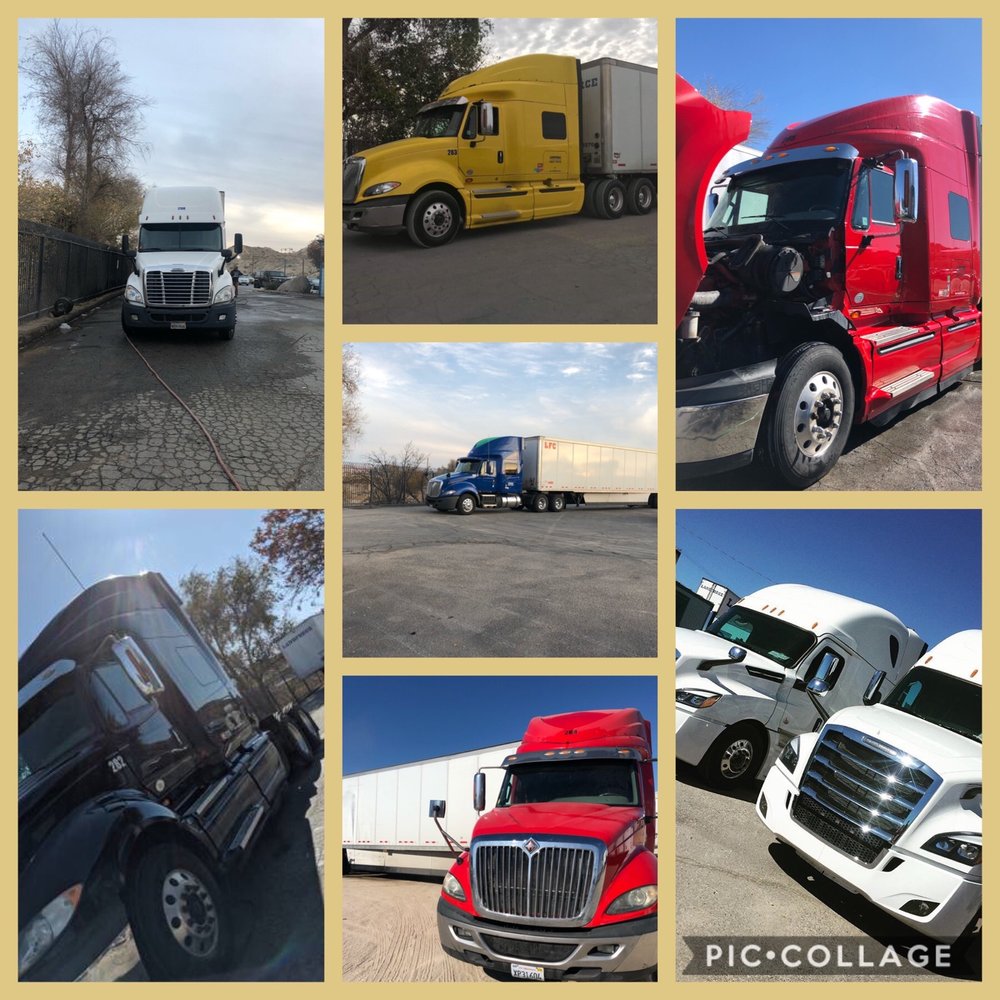 LANDFORCE 17201 N D St, Victorville, California Transportation