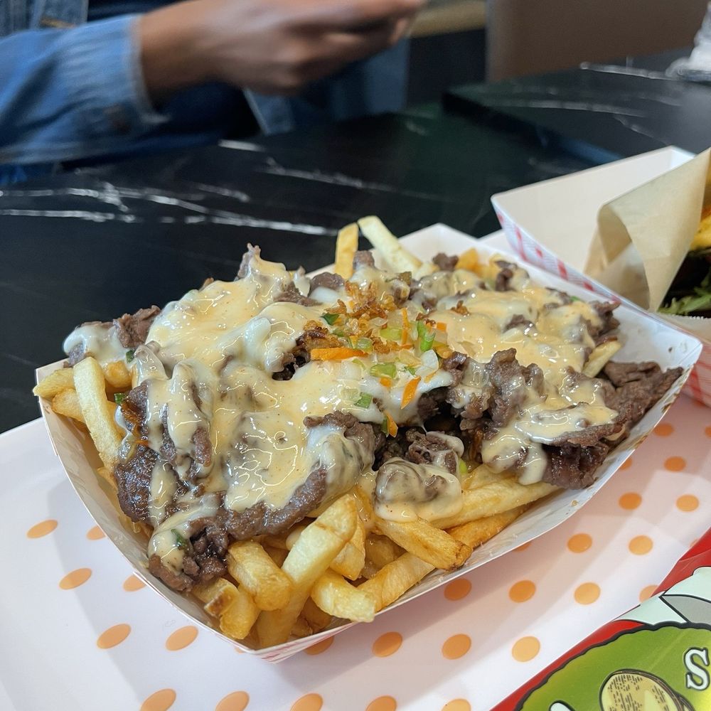 Bulgogi Fries Bulgogi Fries