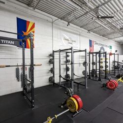 Omega Strong Gym