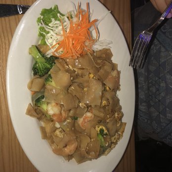 Coco Thai Cuisine - Pad See-Eu - Thai Near Me - Orlando, Florida