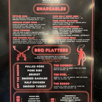 Lassos Chicken & Barbecue - Barbeque Near Me - Hamburg, New York