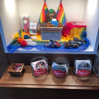 Farma - Pride bar and stickers - Cannabis Dispensaries Near Me - Portland, Oregon