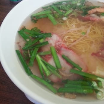 Truc Lam - Hu tieu mi (Rice noodles mixed with Egg noodles and shrimp and pork) - Vietnamese Near Me - Saint Louis, Missouri Truc Lam - Hu tieu mi (Rice noodles mixed with Egg noodles and shrimp and pork) - Vietnamese Near Me - Saint Louis, Missouri