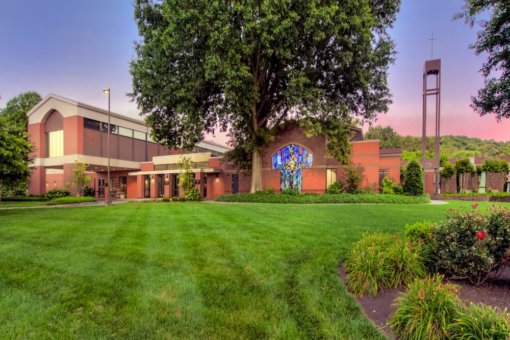 Concord United Methodist Church - childcare center in Knoxville, TN