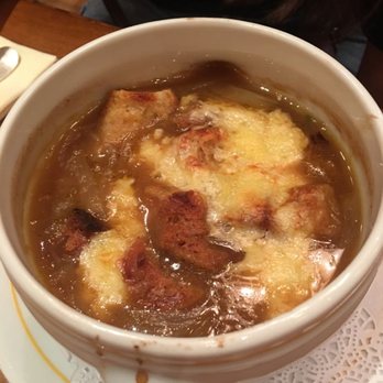 Bistrot Richelieu - Onion soup - French Near Me - Paris, 01 Bistrot Richelieu - Onion soup - French Near Me - Paris, 01